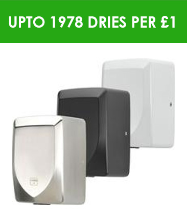 Air Box V2 ECO Hand Dryer